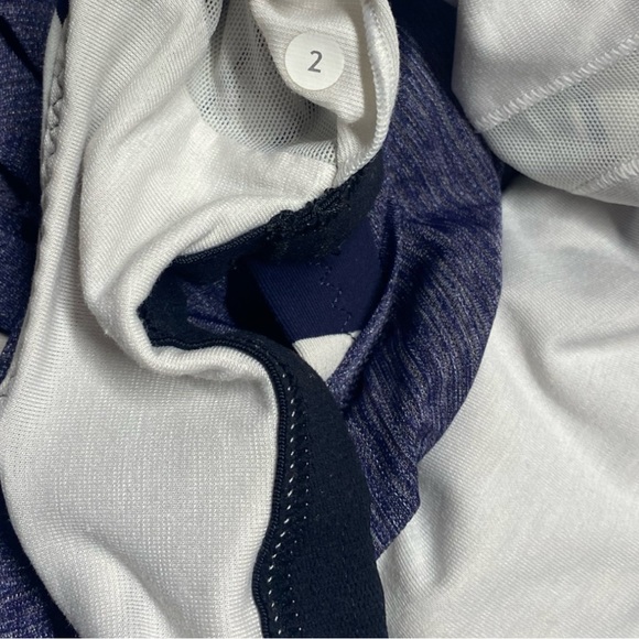 Lululemon "Run: Back on Track" Tank Top Size 2 - Picture 10 of 10